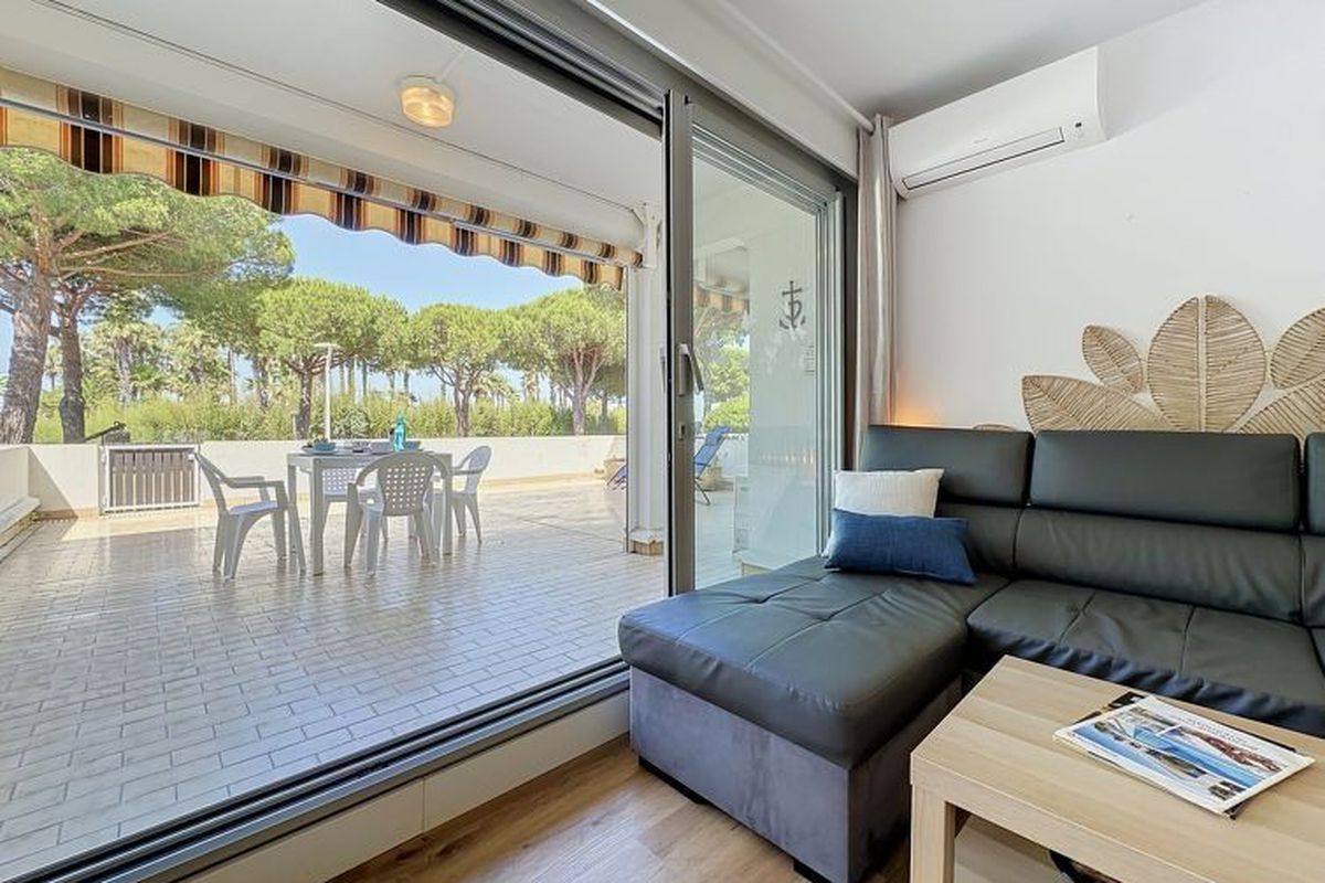 Appartement Le Golfe Vermeil