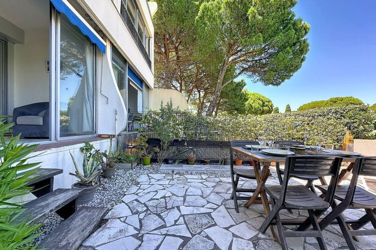 Appartement Les Jardins du Port