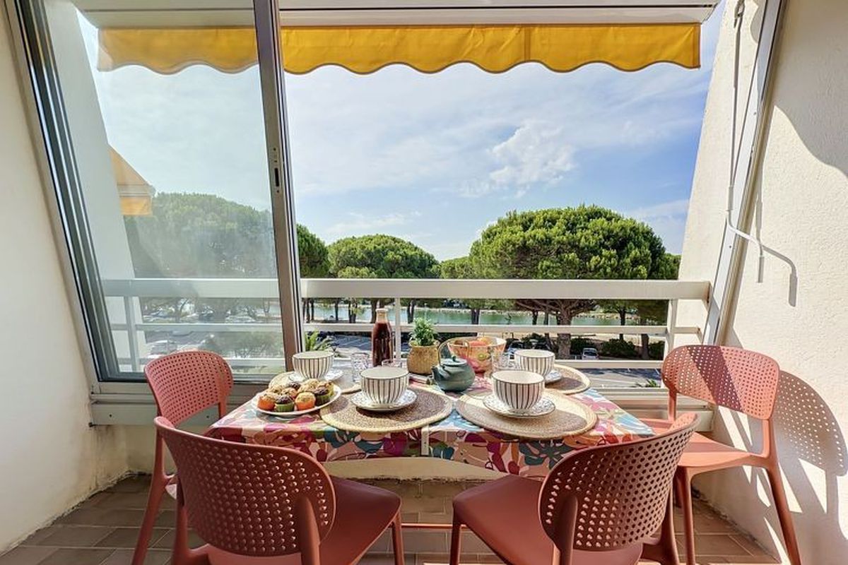 Appartement La Lagune