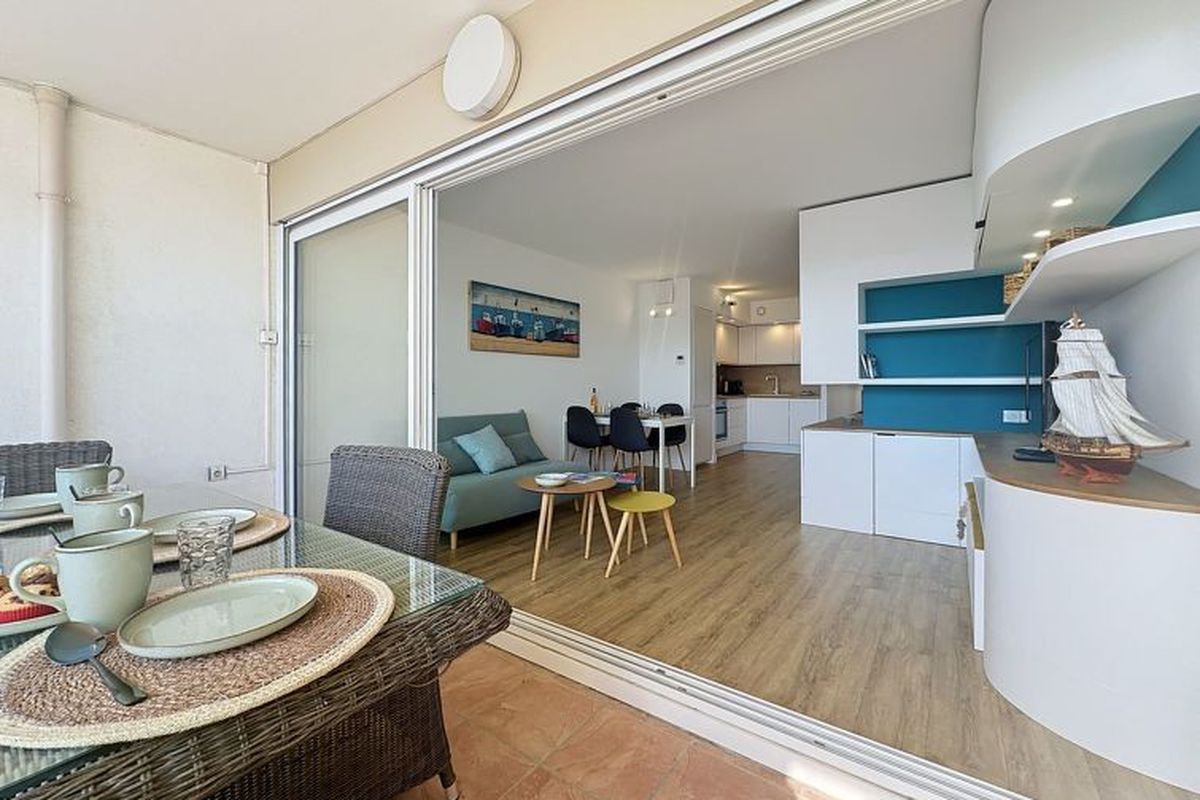 Appartement Ulysse Port de Plage