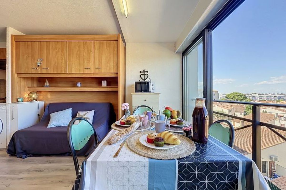 Appartement Le Lagon Bleu