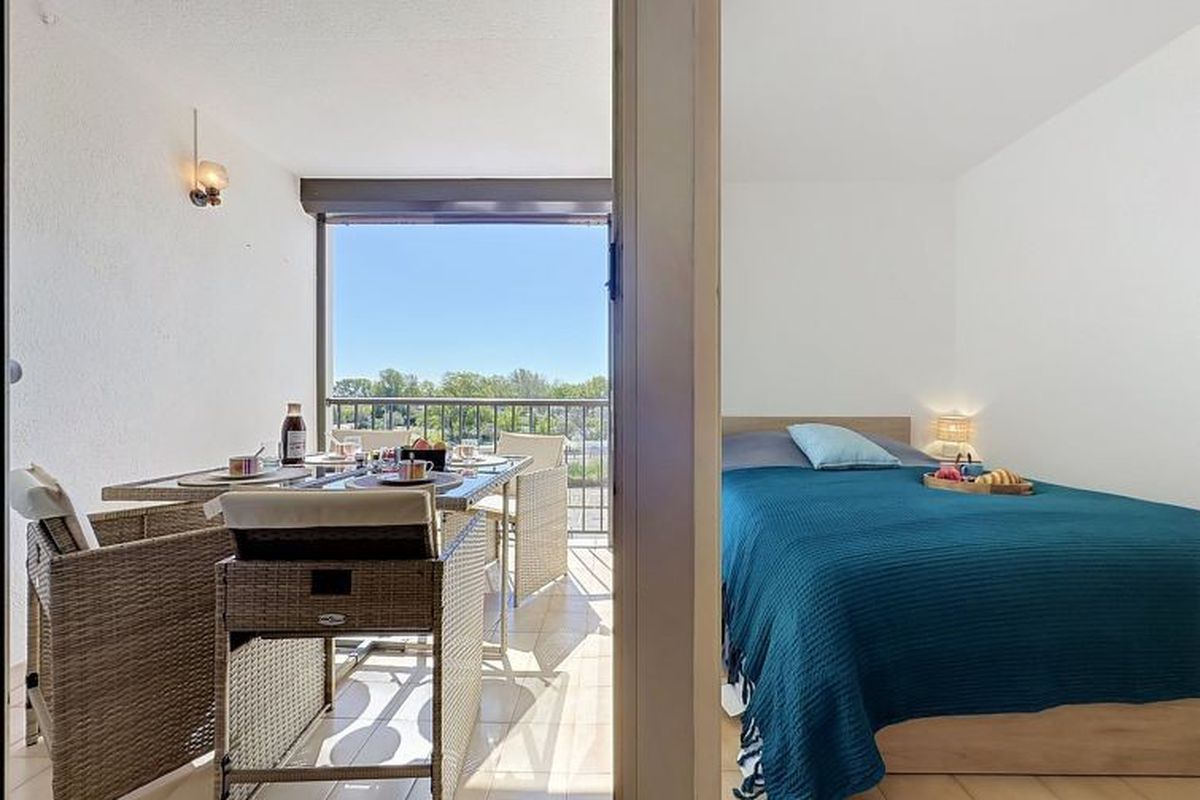 Appartement Le Lagon Bleu