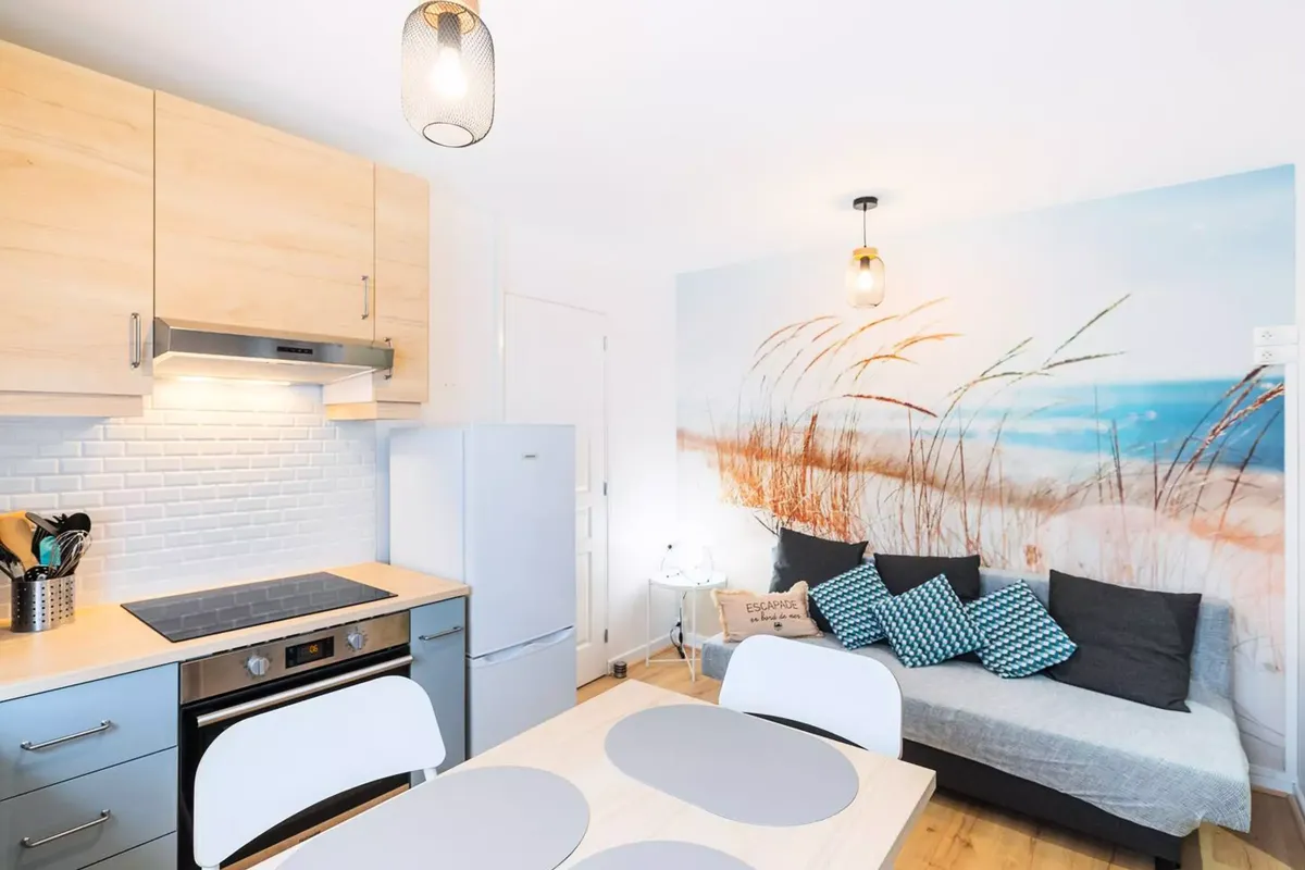 3 Pièces 4 Personnes