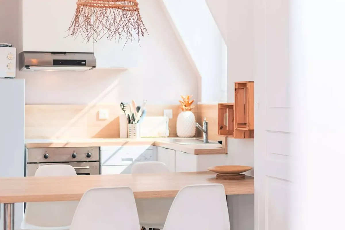 3 Pièces 4 Personnes