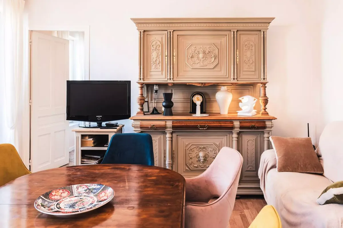 4 Pièces 7 Personnes