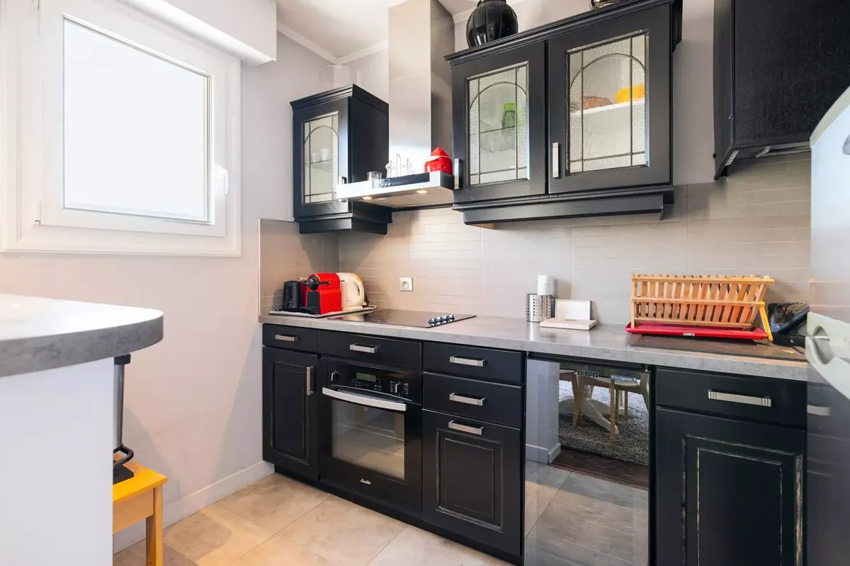 2 Pièces 4 Personnes