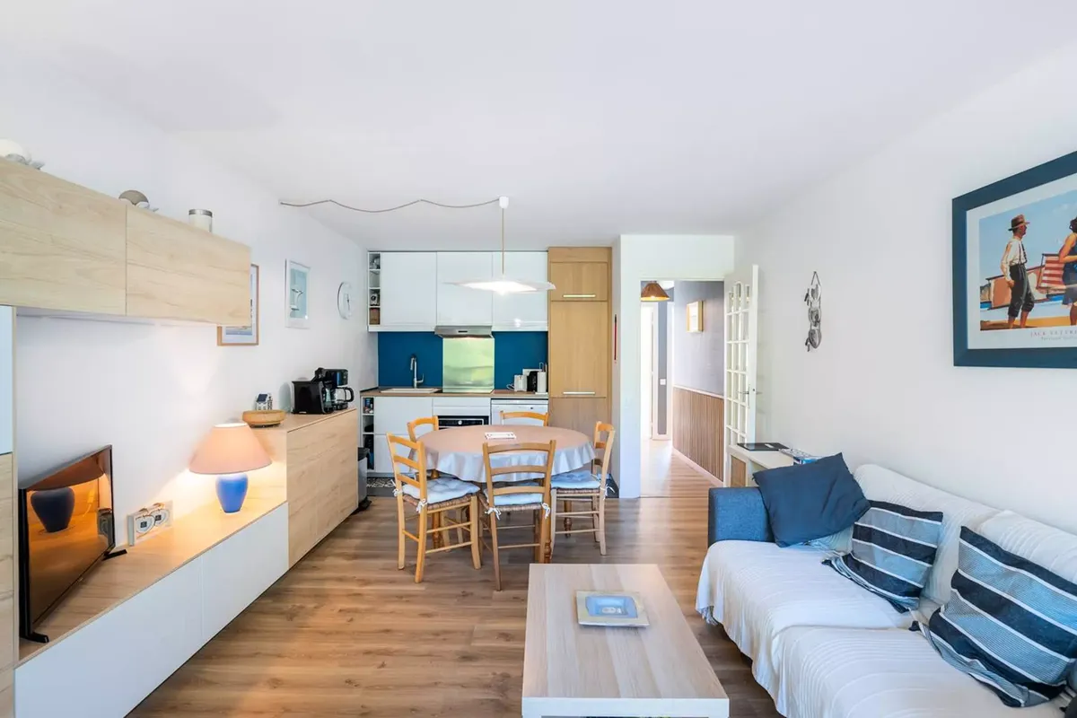 3 Pièces 5 Personnes