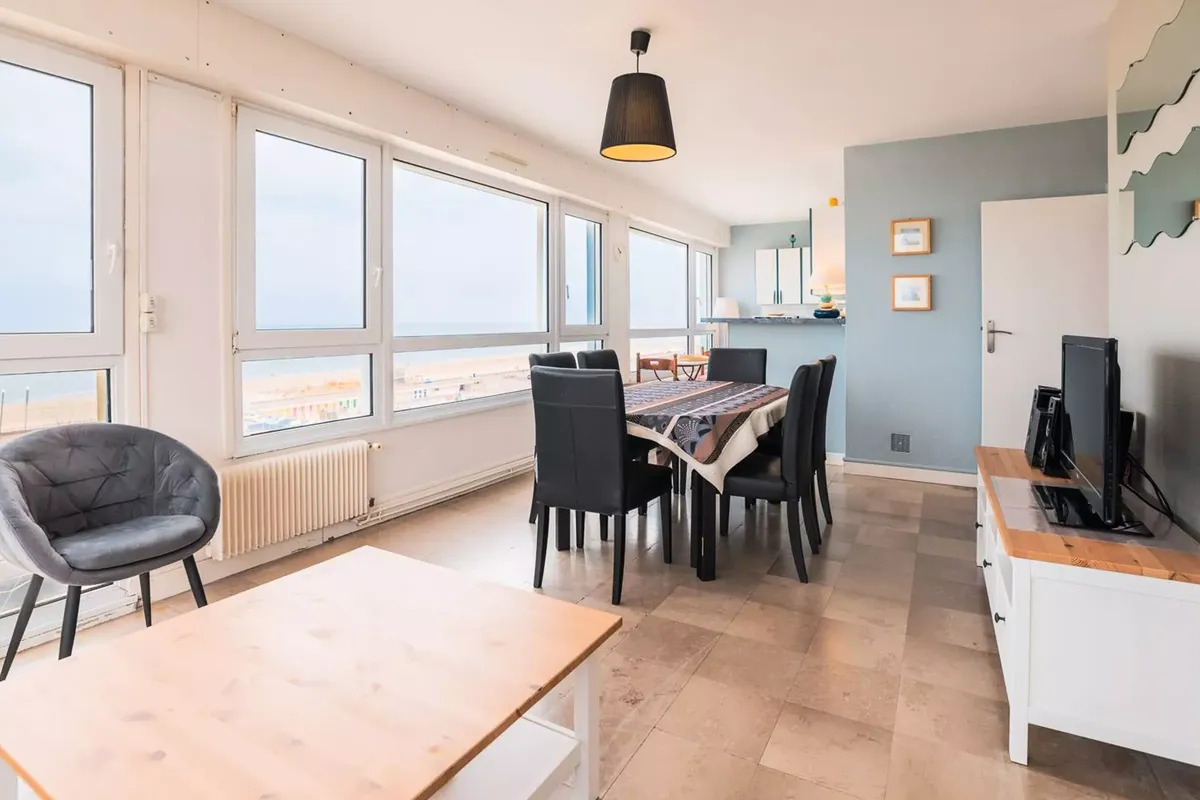 4 Pièces 6 Personnes