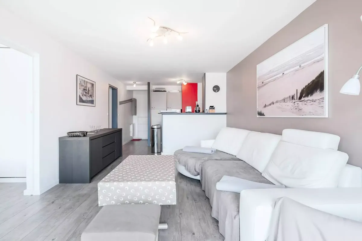 2 Pièces 4 Personnes