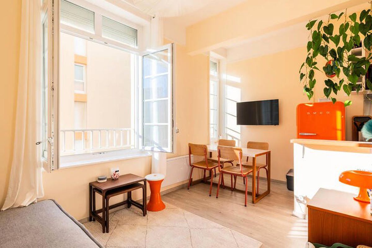 2 Pièces 4 Personnes