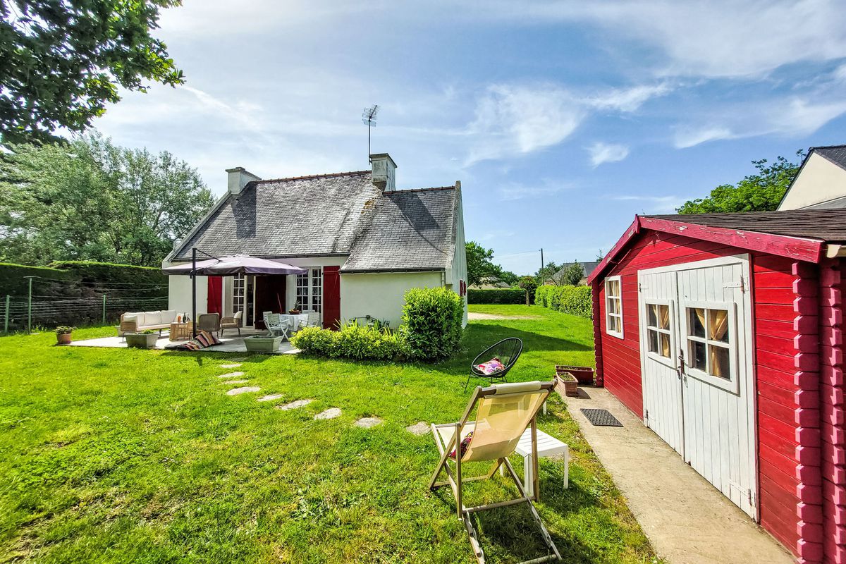 Maison Mer et campagne