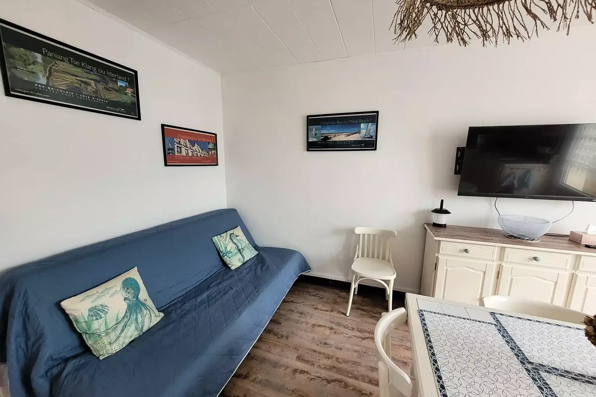 2 Pièces 4 Personnes