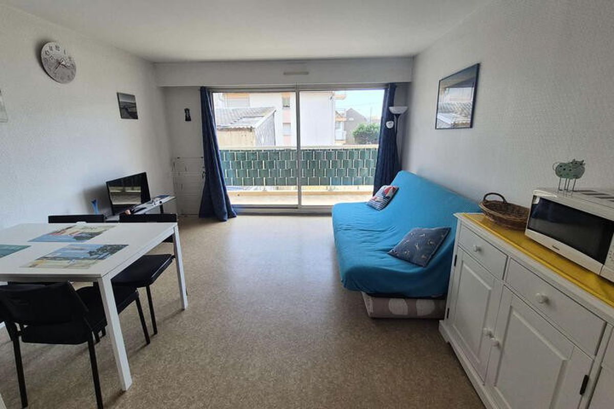 2 Pièces 4 Personnes