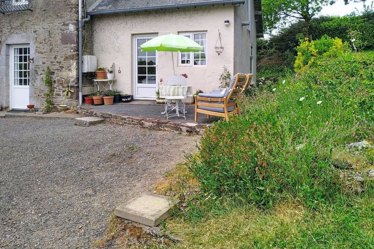 Maison Coin Nature