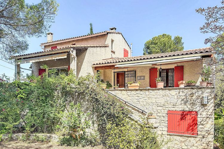 Maison Les Olivettes