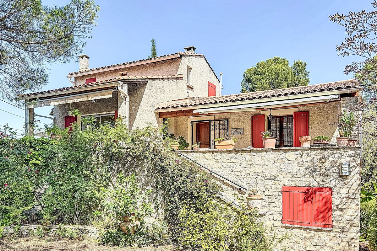 Maison Les Olivettes