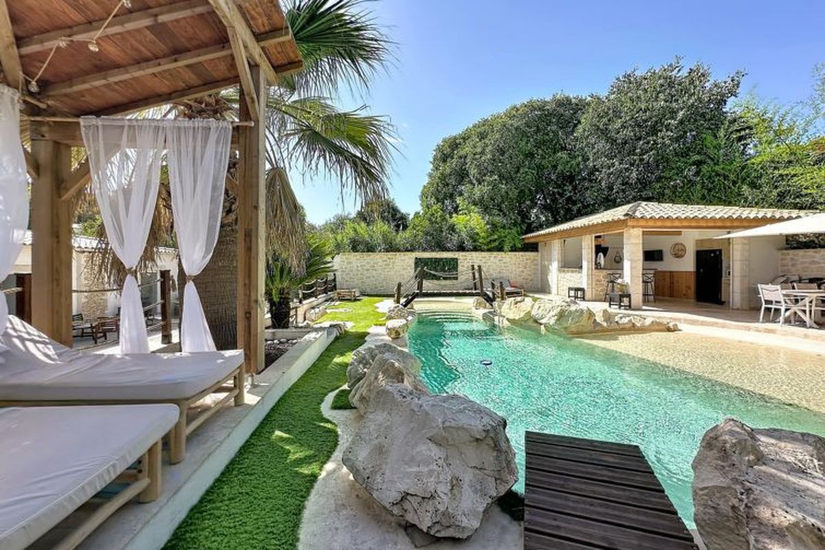 Maison Villa le Lagon