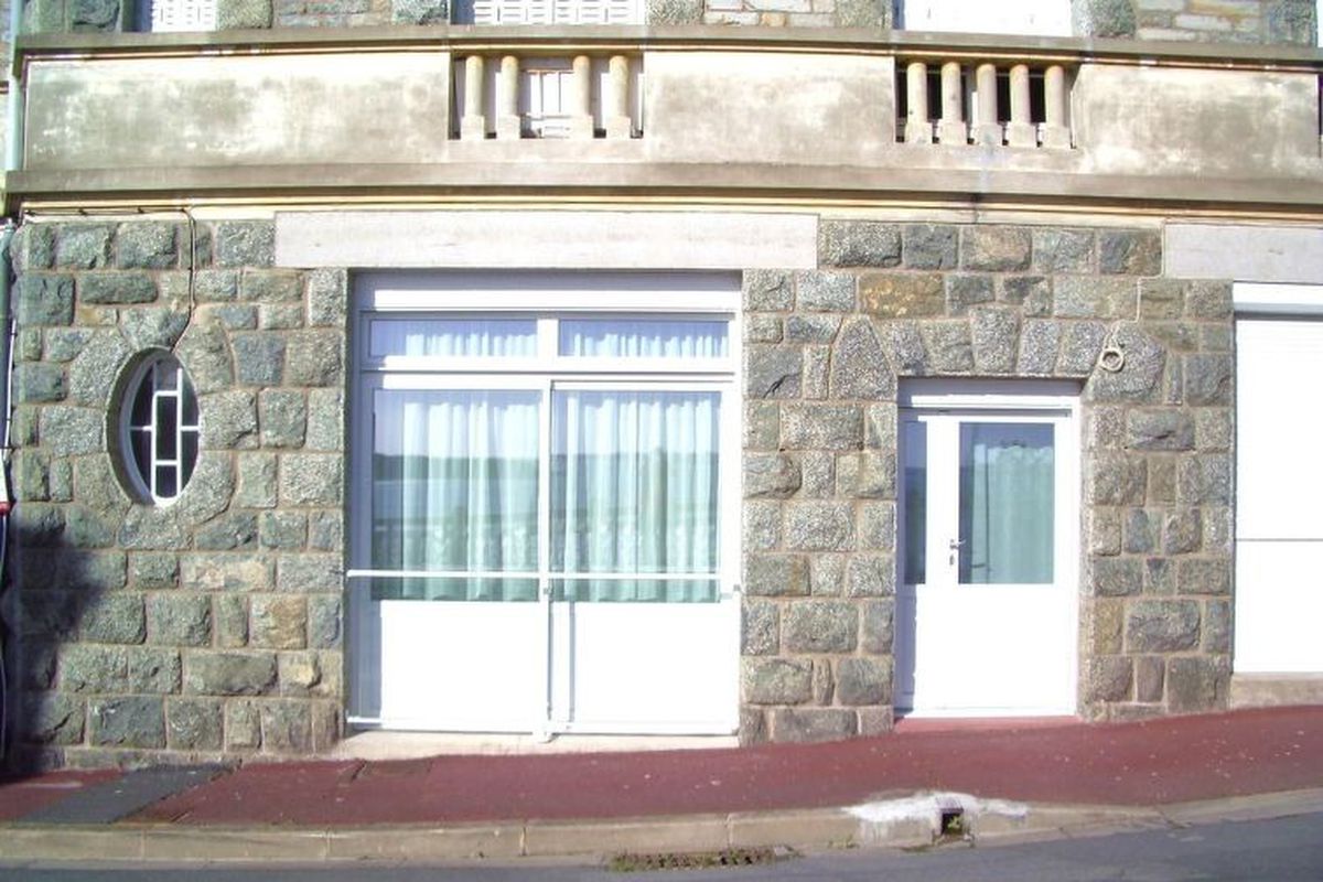 Appartement Wohnung mit Blick auf das Wasser