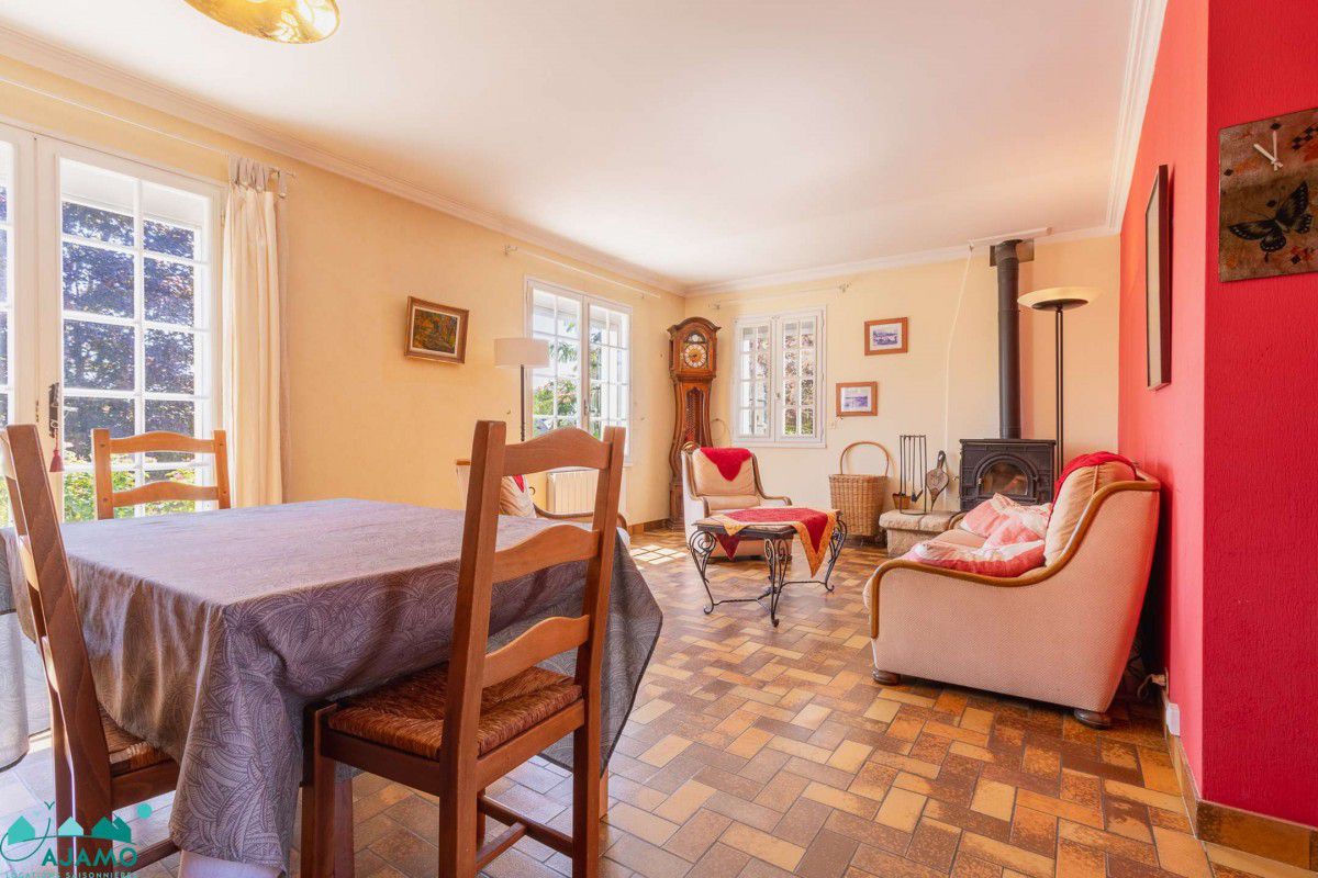 Grande maison familiale avec jardin à Saint-Cast / 10 pers. / Réf 2003