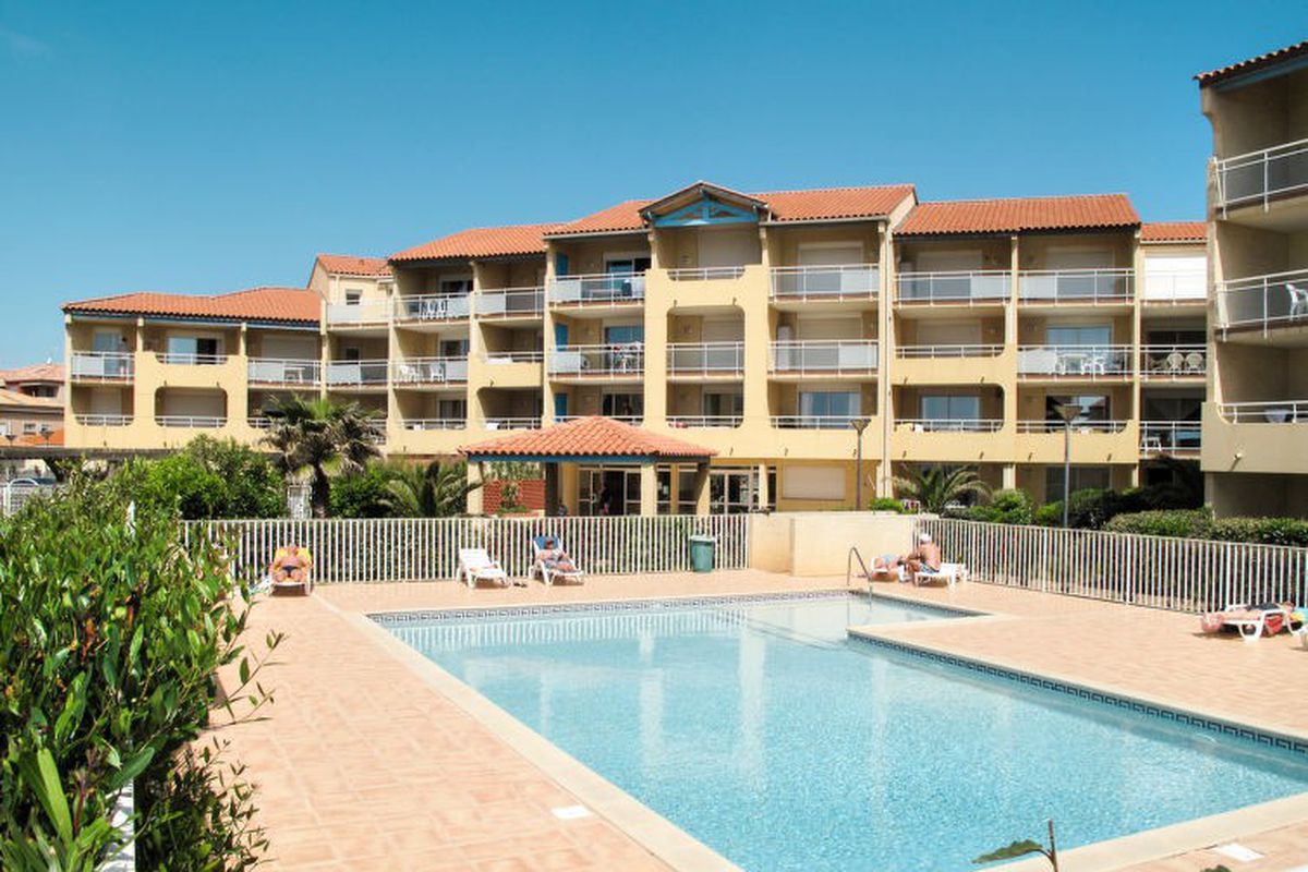 Appartement Résidence Alizéa