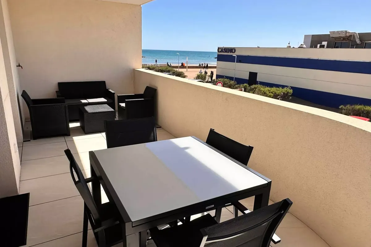 2 Pièces 5 Personnes