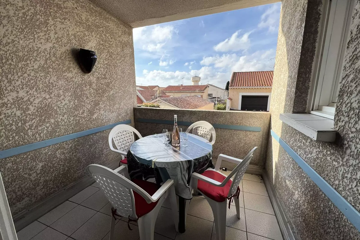 2 Pièces 4 Personnes