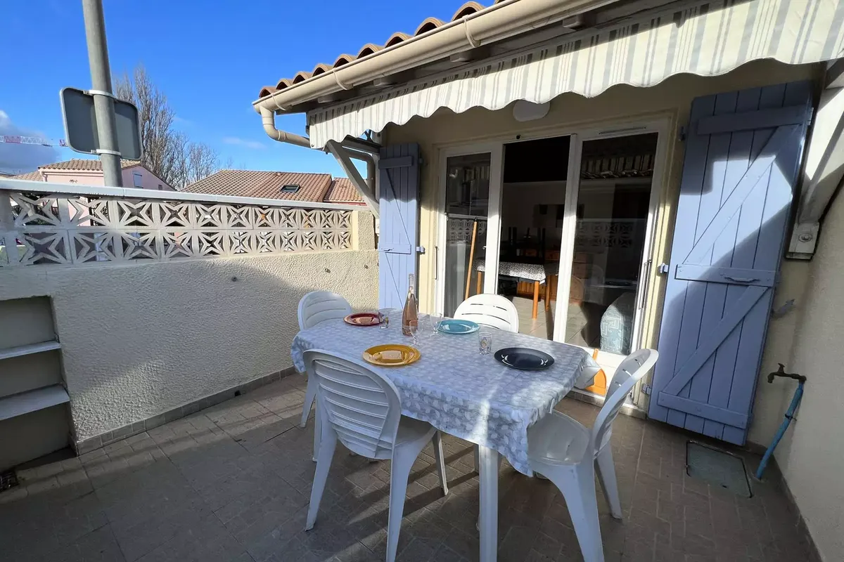 2 Pièces 4 Personnes