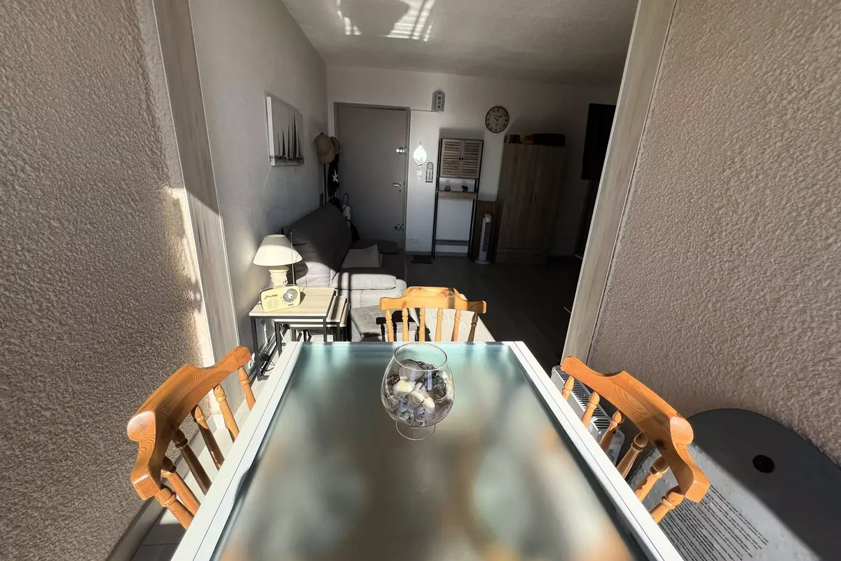 2 Pièces 4 Personnes