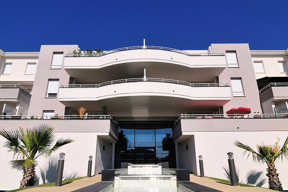 2 Pièces 4 Personnes