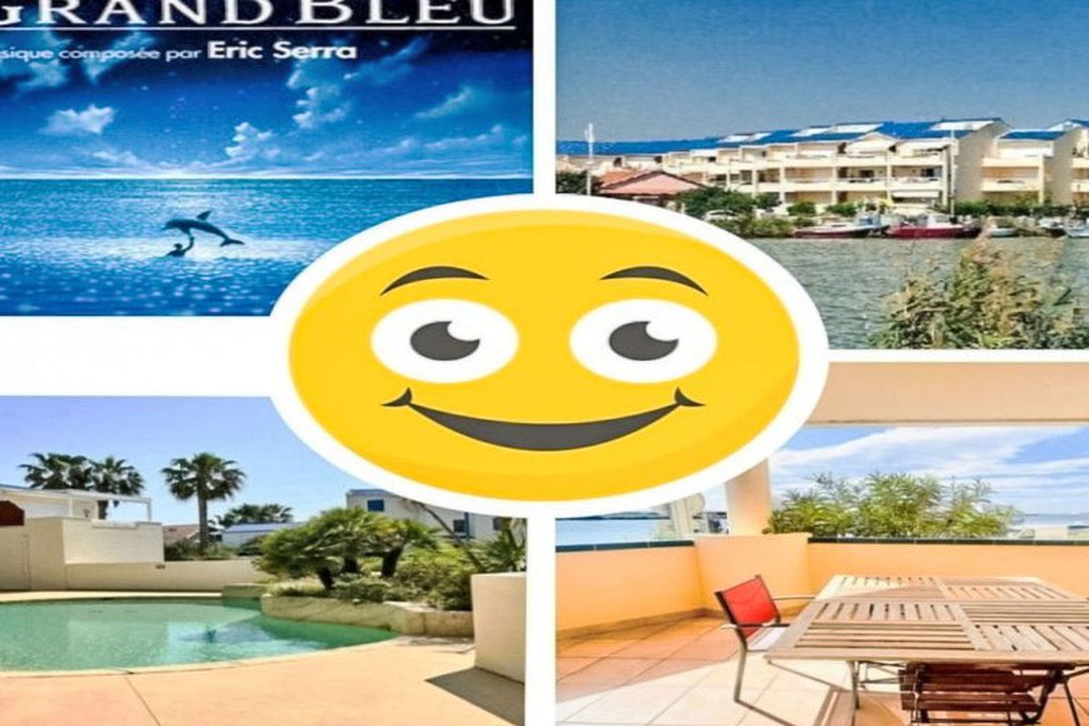 Appartement Le Grand Bleu