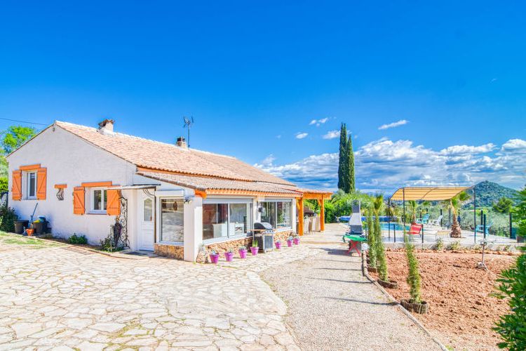 Maison Les Lauriers Blancs