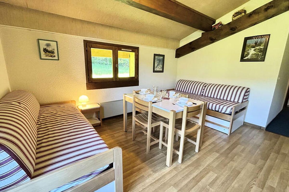 2 Pièces 6 Personnes