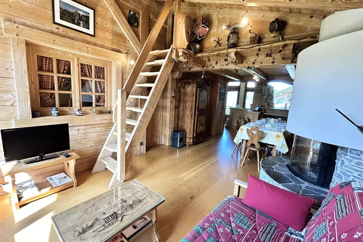 2 Pièces 4 Personnes