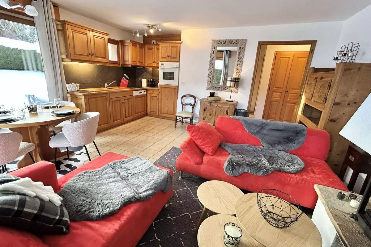 3 Pièces 4 Personnes