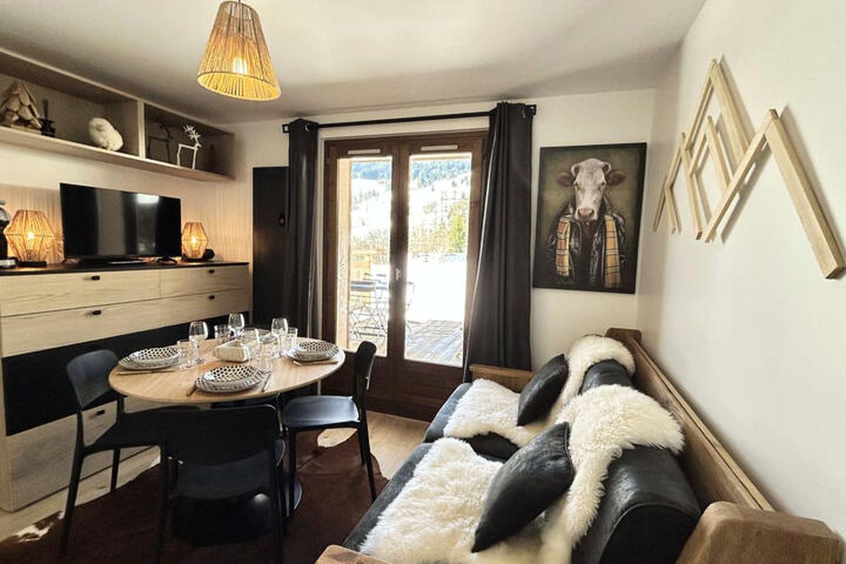 2 Pièces 4 Personnes