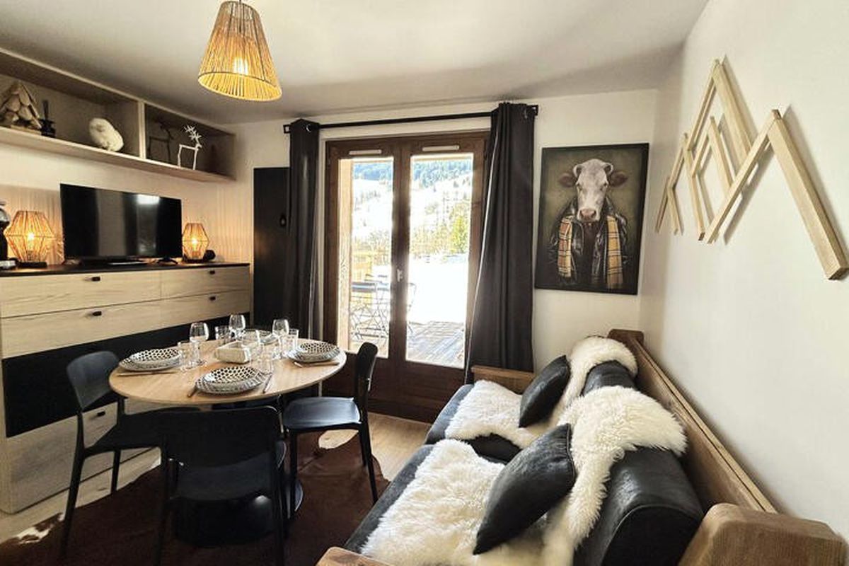 2 Pièces 4 Personnes