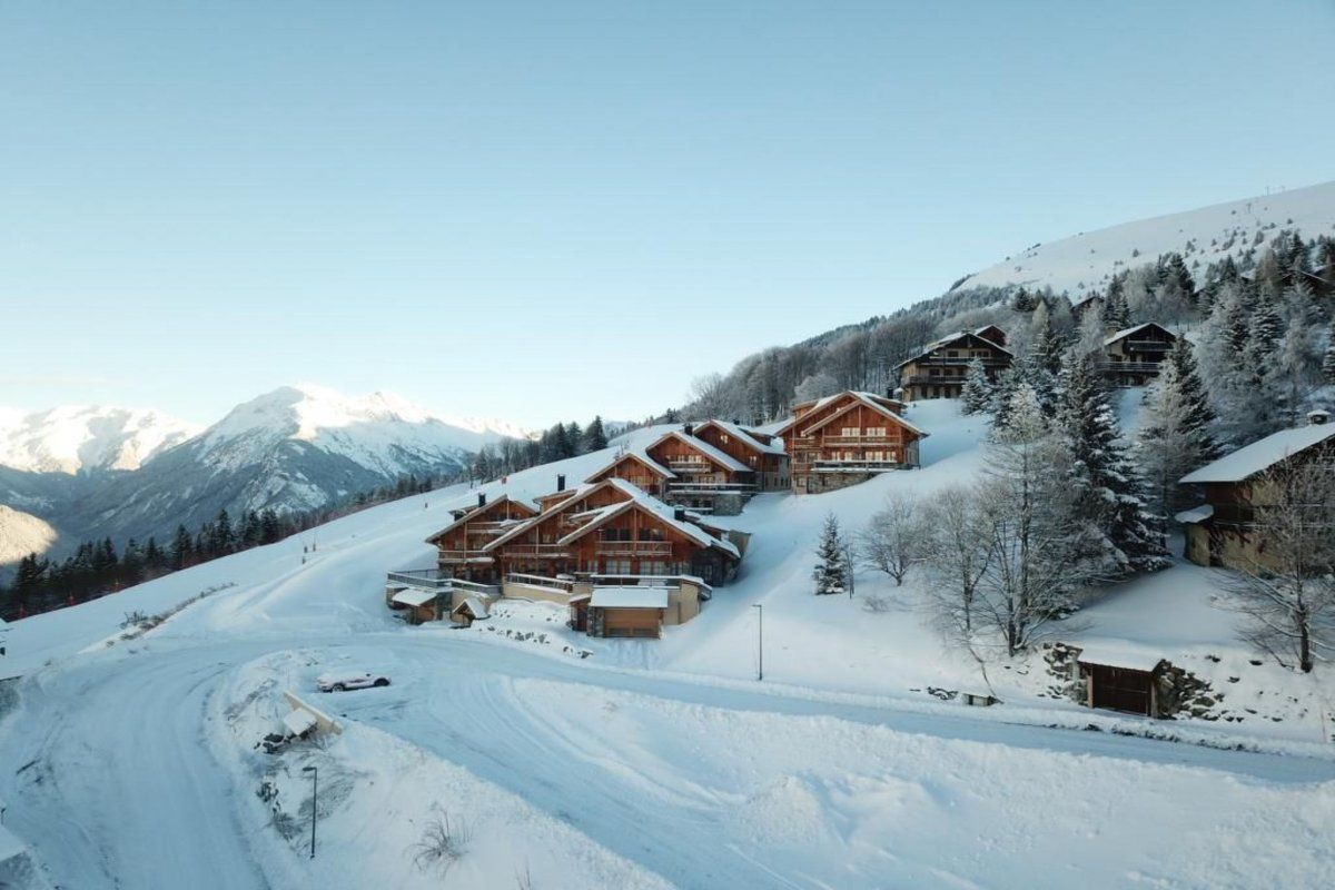 Maison Chalet von 170m2 in Villard reculas, auf dem Gebiet von Alpe d'Huez