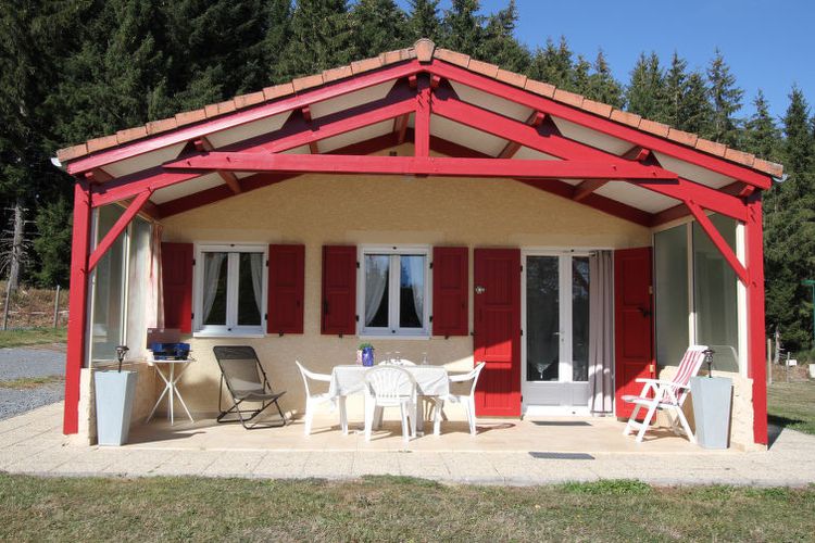 Maison Le Clos des Sapins