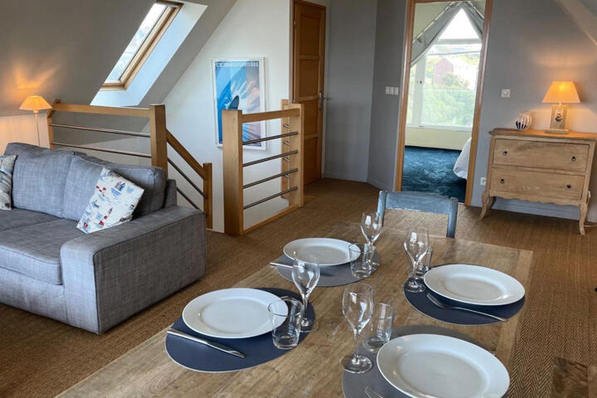 4 Pièces 8 Personnes