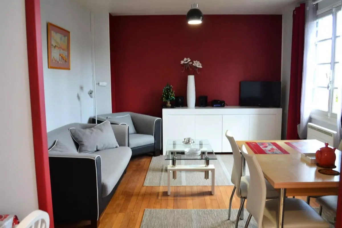 3 Pièces 4 Personnes