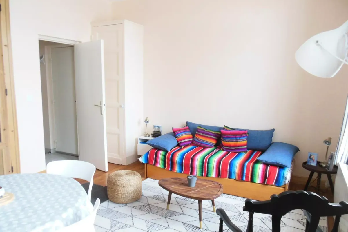 2 Pièces 4 Personnes