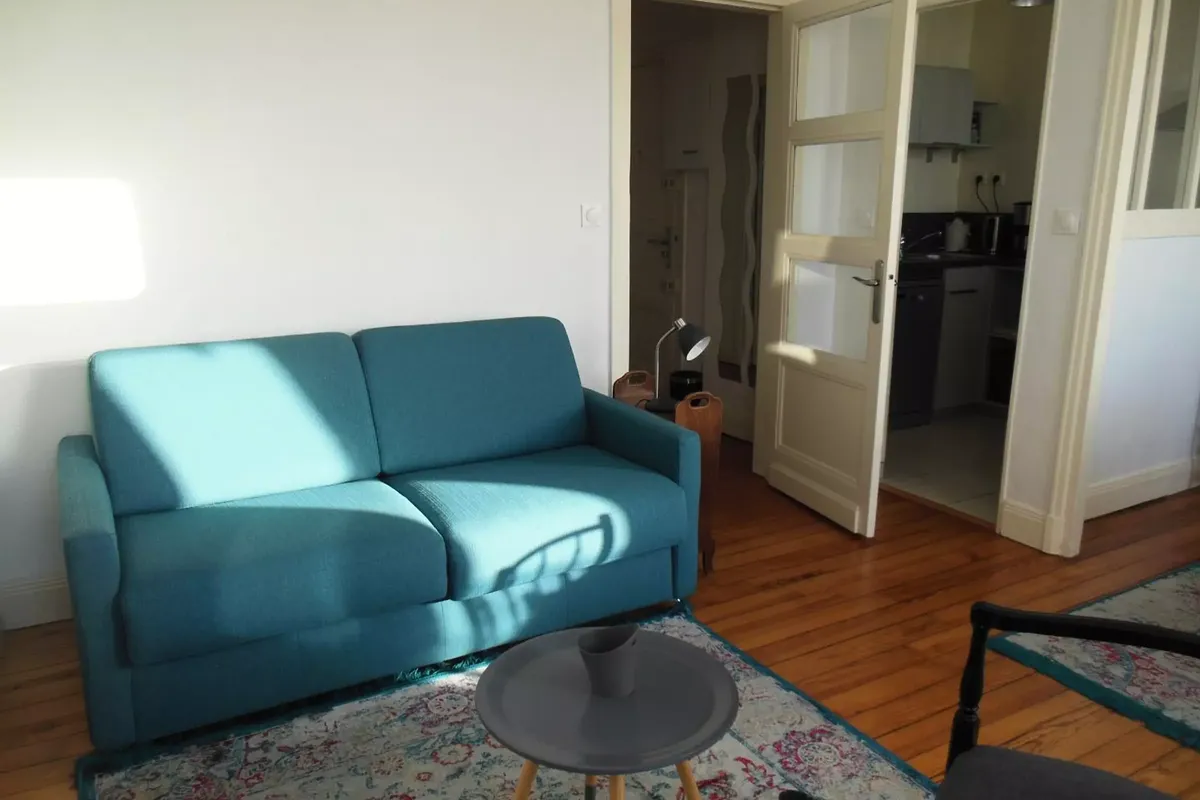 2 Pièces 4 Personnes