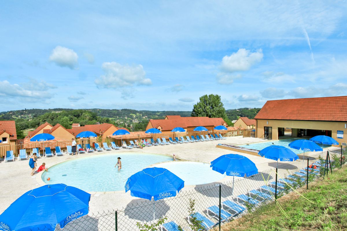 Maison Odalys Référence Les Côteaux de Sarlat