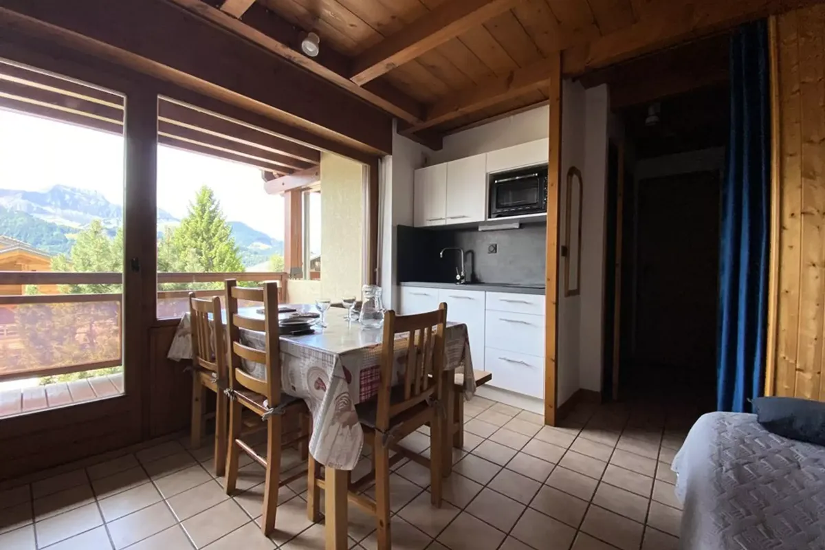 2 Pièces 4 Personnes