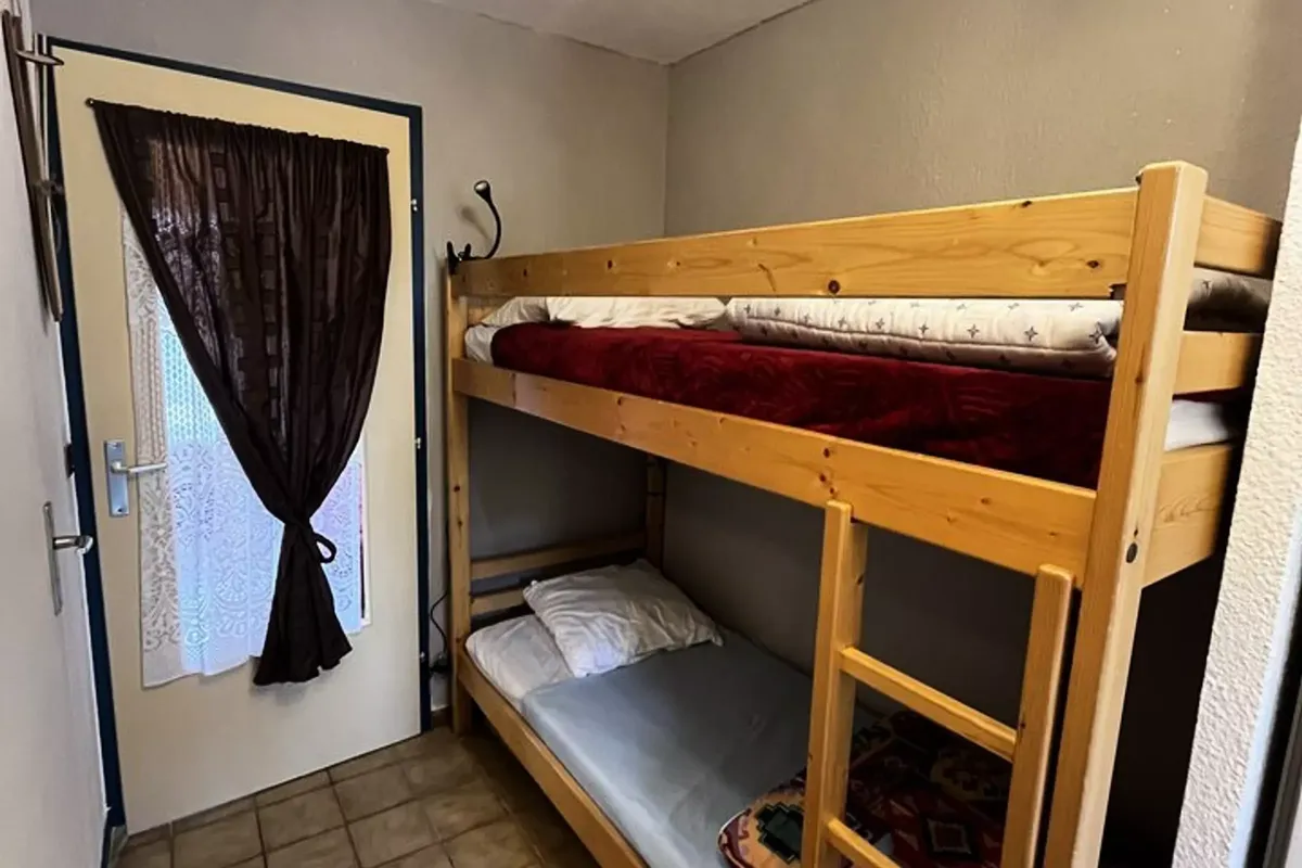 2 Pièces 4 Personnes