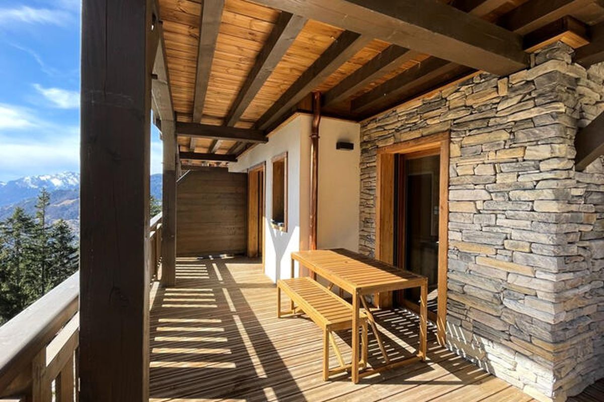 2 Pièces 4 Personnes