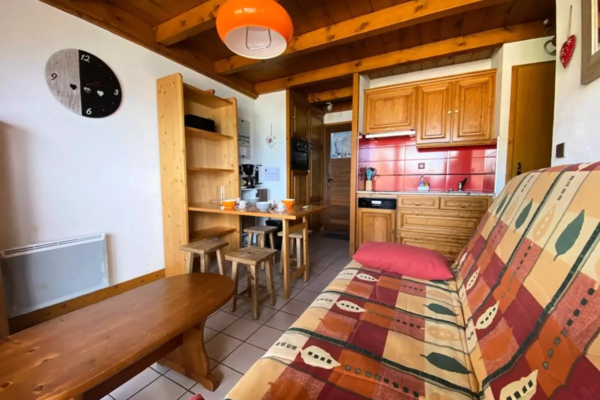 2 Pièces 4 Personnes