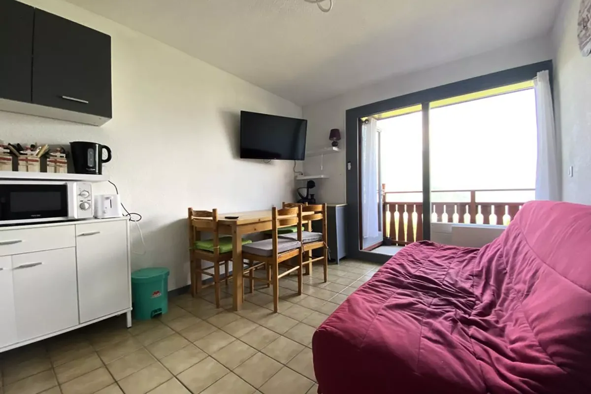 2 Pièces 4 Personnes