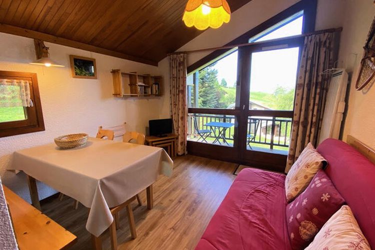 2 Pièces 5 Personnes