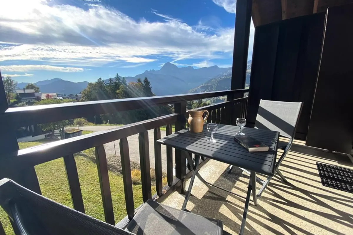 2 Pièces 5 Personnes